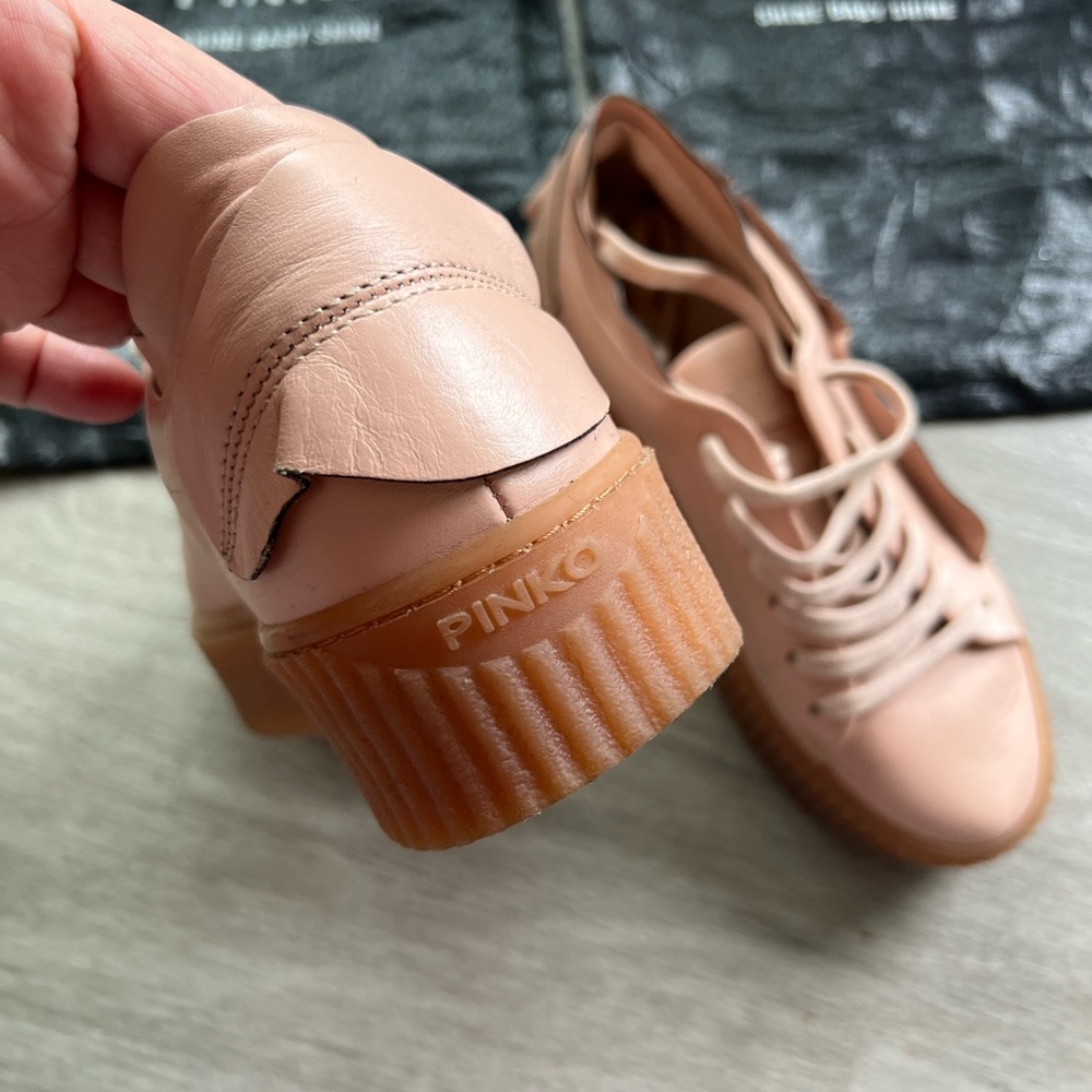 Pinko Made in Italy Sneakers - Picture 3 of 6